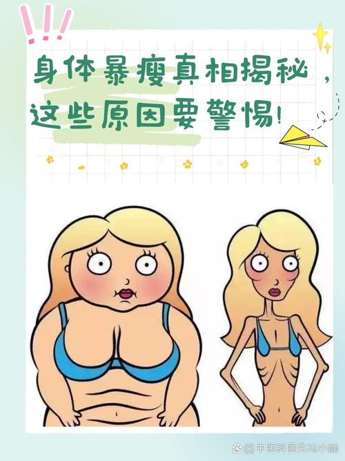 追求漫画身材，过度减肥会导致惊人的小蛮腰吗？
