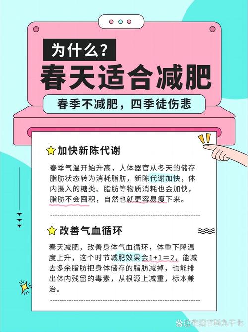 春季减肥有哪些注意事项需要特别注意？
