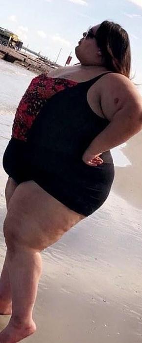 女子体重600斤，丈夫为何不让她减肥？