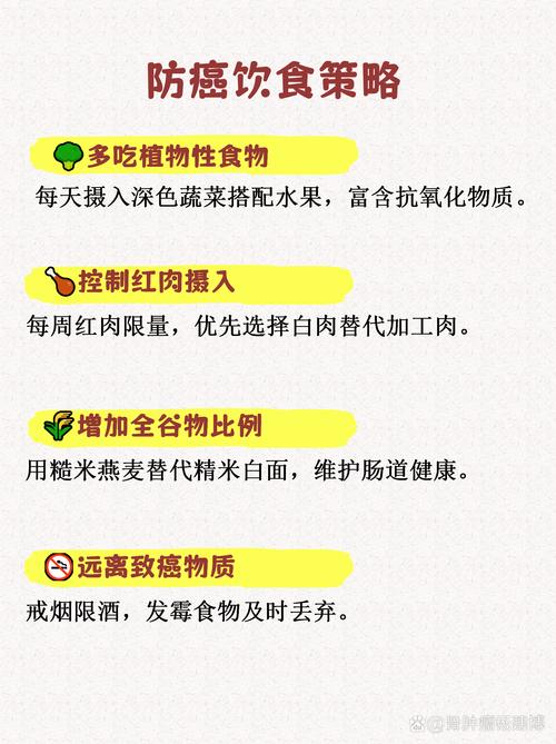做哪些具体事情能被科学证实有助于预防癌症？