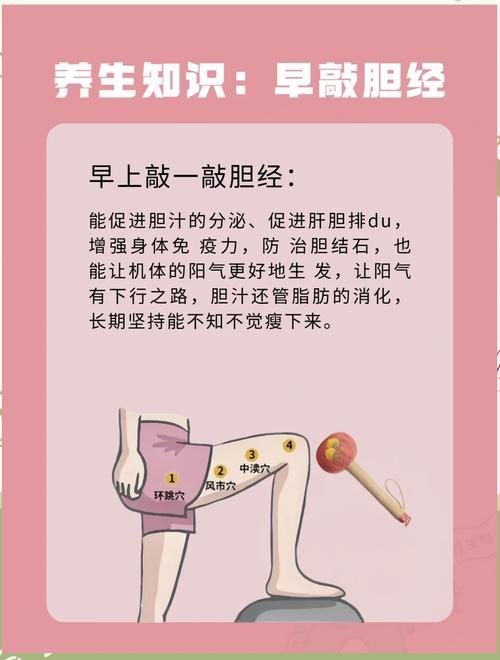 揭秘敲胆经减肥法是否科学？用科学态度来瘦身可行吗？