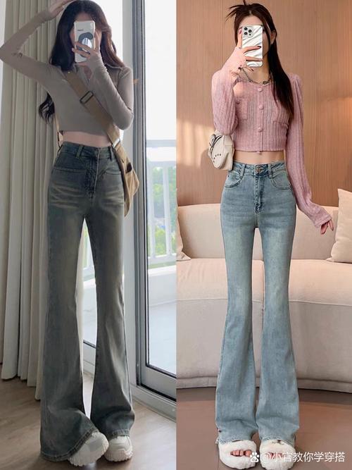 如何通过服装搭配修饰我的腿部线条，使其更加优美？