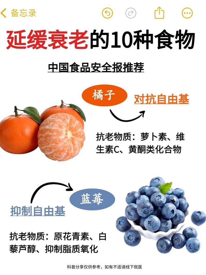 有哪些食物会不知不觉加速我们的衰老过程呢？