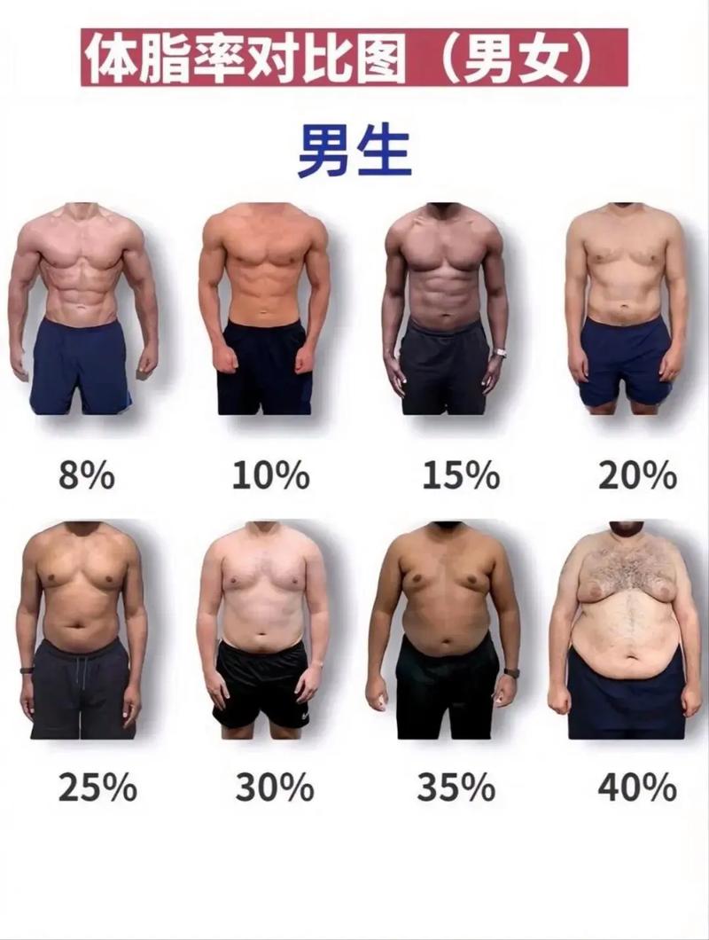 男性减肥和女性减肥有哪些不同之处？