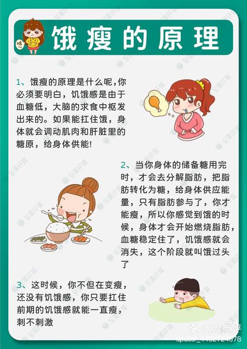 为什么我挨饿却还是瘦不下来是不是有什么原因？