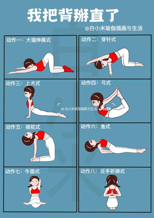 如何通过一周内做这3个简单运动快速拥有苗条美背？