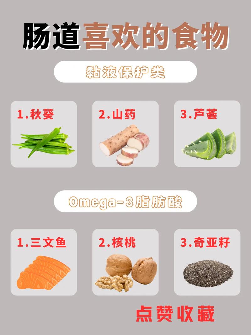 肠道最喜欢哪些食物？盘点4种对肠道有益的美食是哪些？