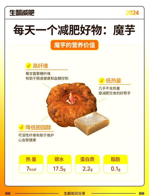 魔芋减肥法真的不用挨饿，能轻松顺利瘦下来吗？