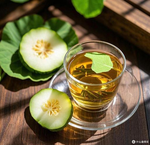 冬瓜荷叶茶减肥刮油效果怎么样，是不是最流行的茶饮？