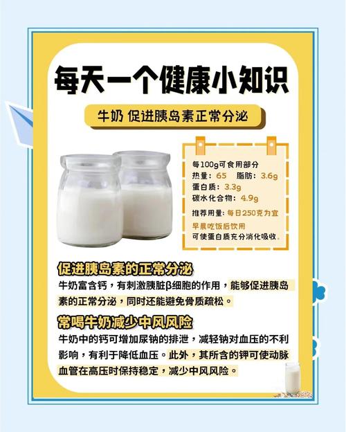 食用牛奶时有哪些细节需要注意呢？