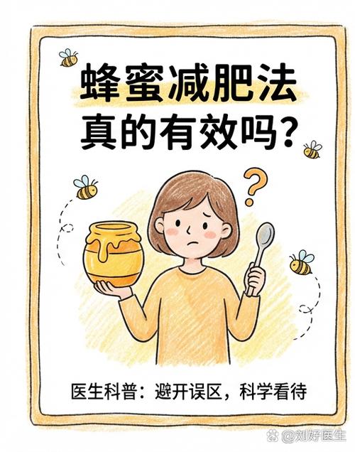 蜂蜜减肥法真的有效吗？有没有人成功过？