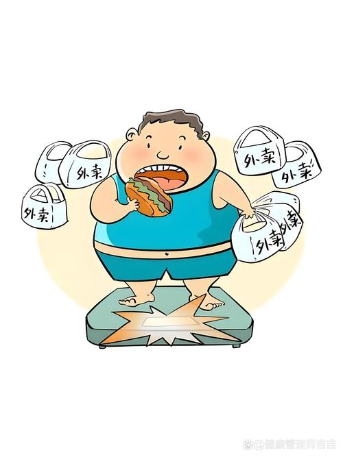 为什么爱吃咸的人更容易发胖呢？