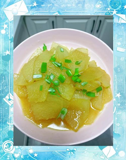 冬天如何通过冬瓜减肥食谱轻松瘦身？
