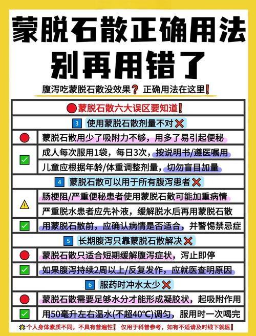 物使用时有哪些特别需要注意的事项和禁忌？