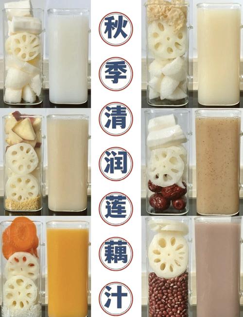 夏季减肥时有没有什么自制的鲜藕汁可以既解暑又助减肥呢？
