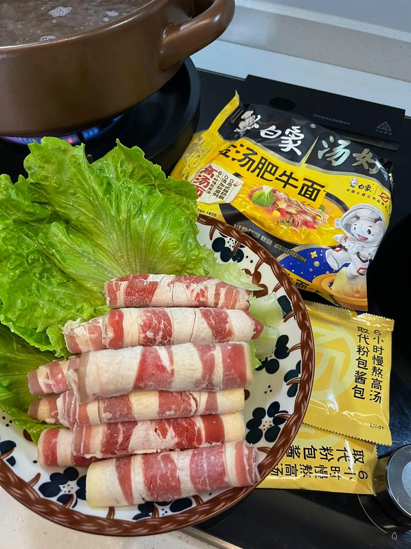 想减肥却想吃方便面这种情况下我能喝汤吗？