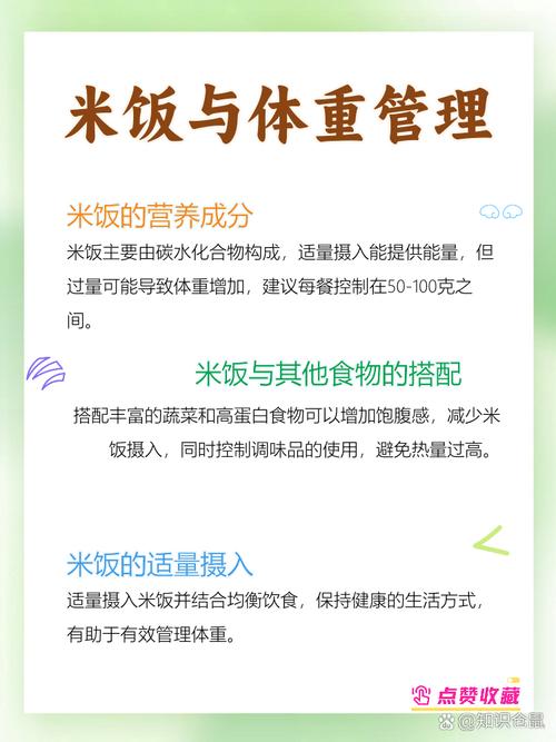 米饭真的是导致体重增加的主要原因吗？