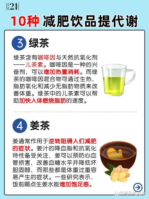 哪种饮品能显著提升人体新陈代谢速度？