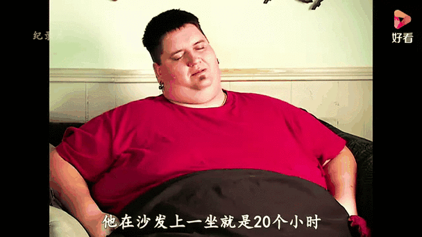 女子体重600斤，丈夫为何不让她减肥？