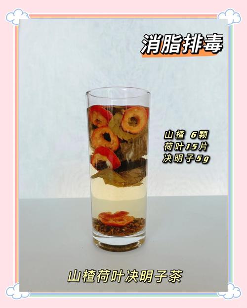 这款决明子减肥茶真的能消脂去油，让我秀出好身材吗？