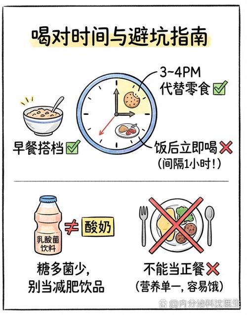 酸奶真的能成为减肥神器吗？用它轻松减掉6斤可行吗？
