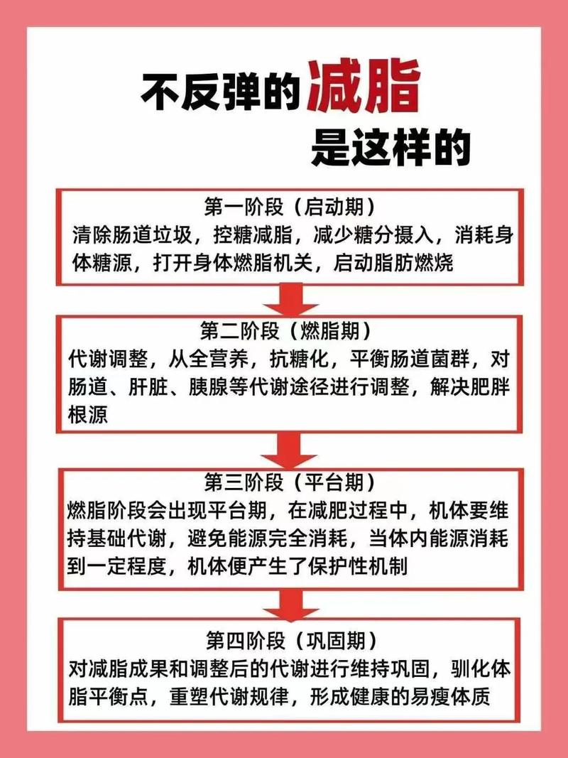 不了解这些减肥常识，难道还能不胖？