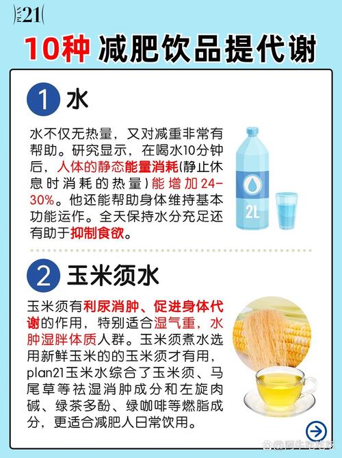 哪种饮品能显著提升人体新陈代谢速度？