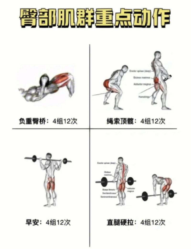 如何通过15分钟臀部减肥运动快速练出迷人翘臀？