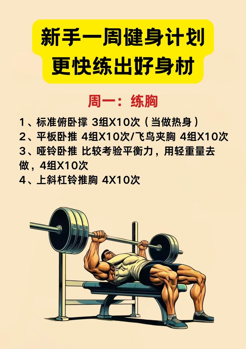 在健身房如何通过有效训练达到减肥目的？