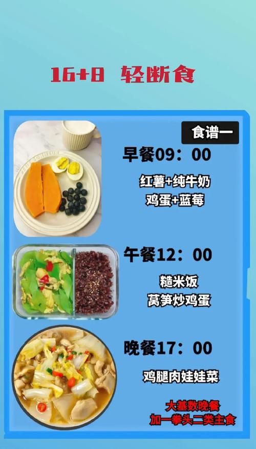 如何通过八小时饮食法，一个月实现轻松减重十斤？