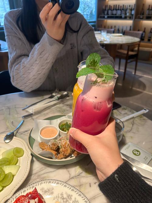 喝下午茶真的能帮助瘦身吗？闺蜜们约起来试试看？