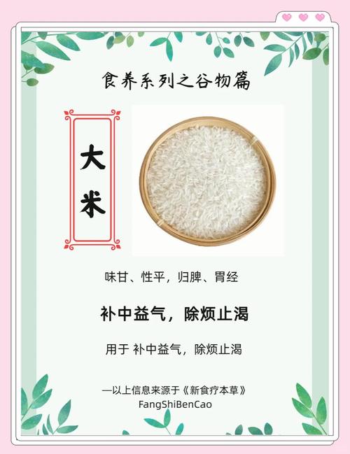 常吃大米真的有助于减肥吗？