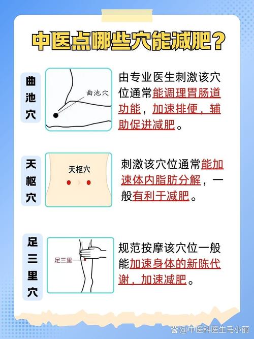 中医教你按时点穴，如何做到肩颈腰背臀随按随瘦？