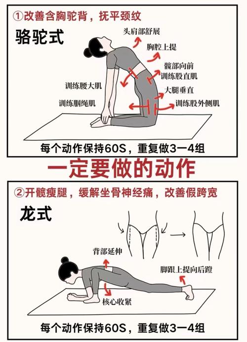 如何轻松拥有魔鬼曲线，只需掌握这些塑造好身材的小妙招？