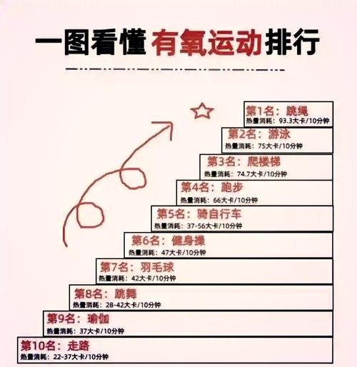 哪种有氧运动最适合我进行减肥呢？