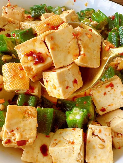 豆腐最佳搭配是什么？