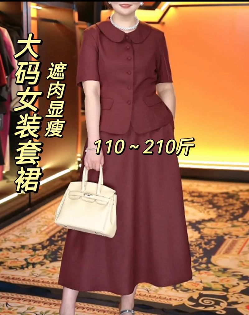 57岁老太减重118斤，嫩穿上礼服参加家庭聚会了吗？