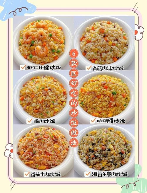 如何通过学习炒饭食谱让燃脂效果加倍提升？