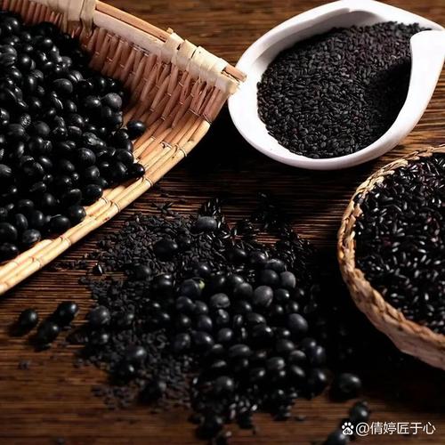 冬天减肥，是不是应该多吃一些黑色的食物呢？