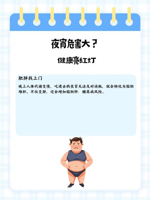 吃宵夜有哪些潜在危害，是大家不可不知的四大坏处呢？