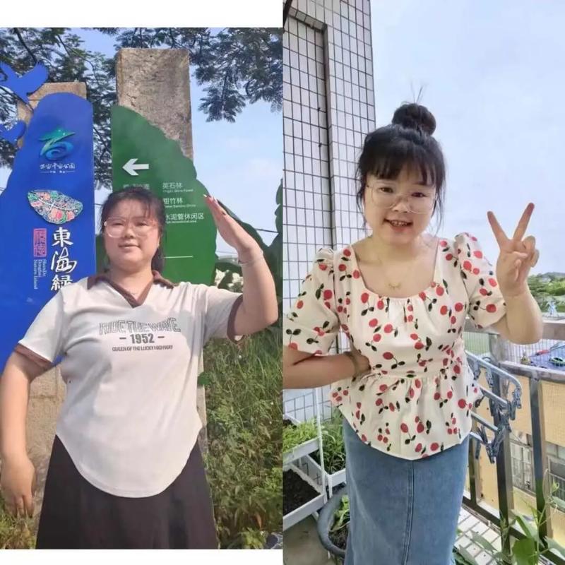 19岁女孩这么瘦还觉得自己胖，是哪里出了问题？