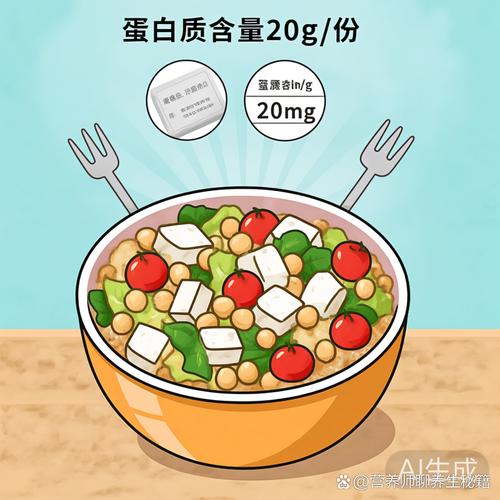 素食减肥真的能成功瘦身吗？小心不当方法反而导致增肥？