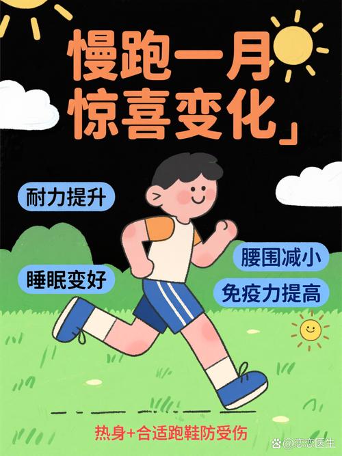 坚持跑步30分钟，身体会发生哪些显著变化？