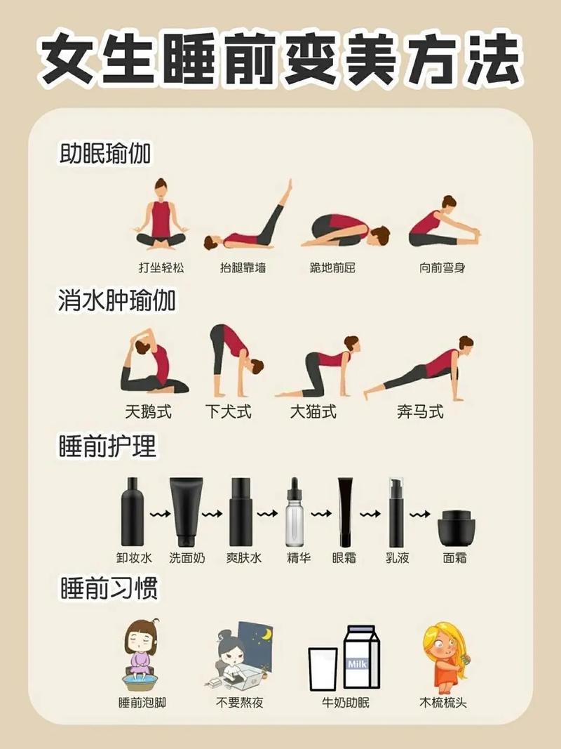 如何通过睡前巧打造锁骨曲线，成为美人？
