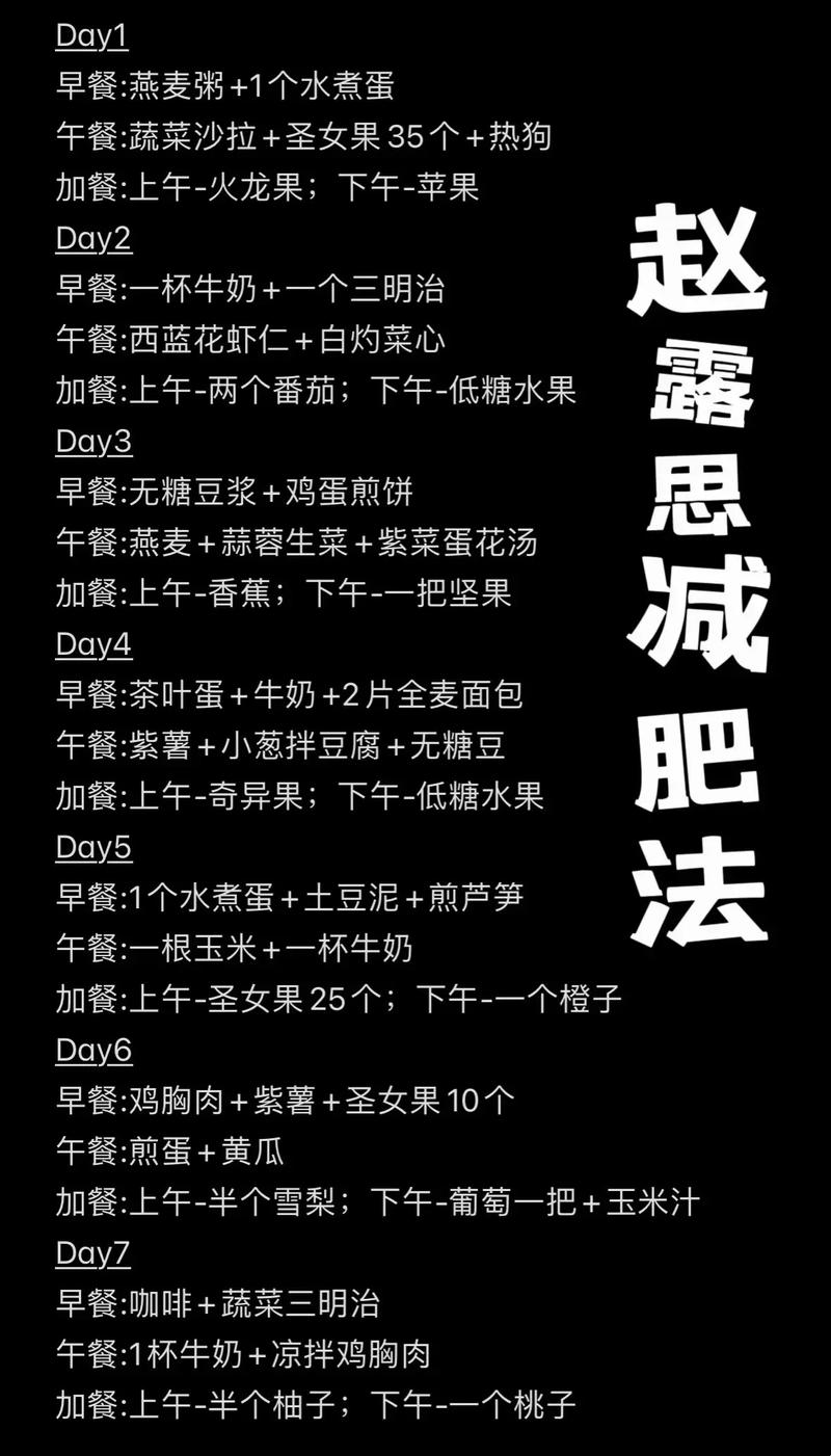 韩星严贞花土豆减肥法具体是怎样的？