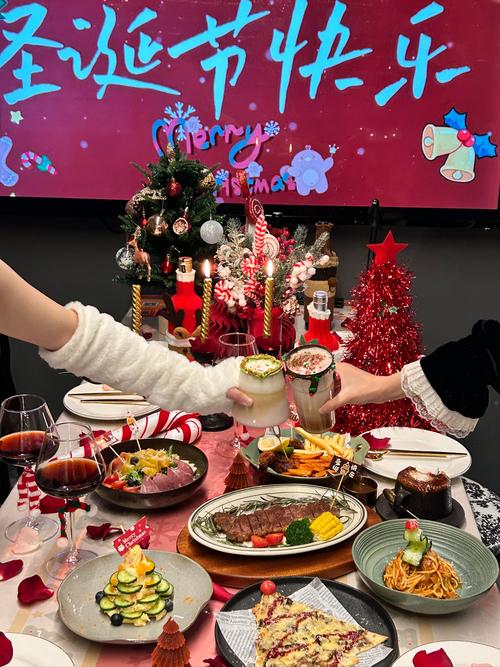 圣诞节派对如何一起减肉肉，轻松迎接节日狂欢？