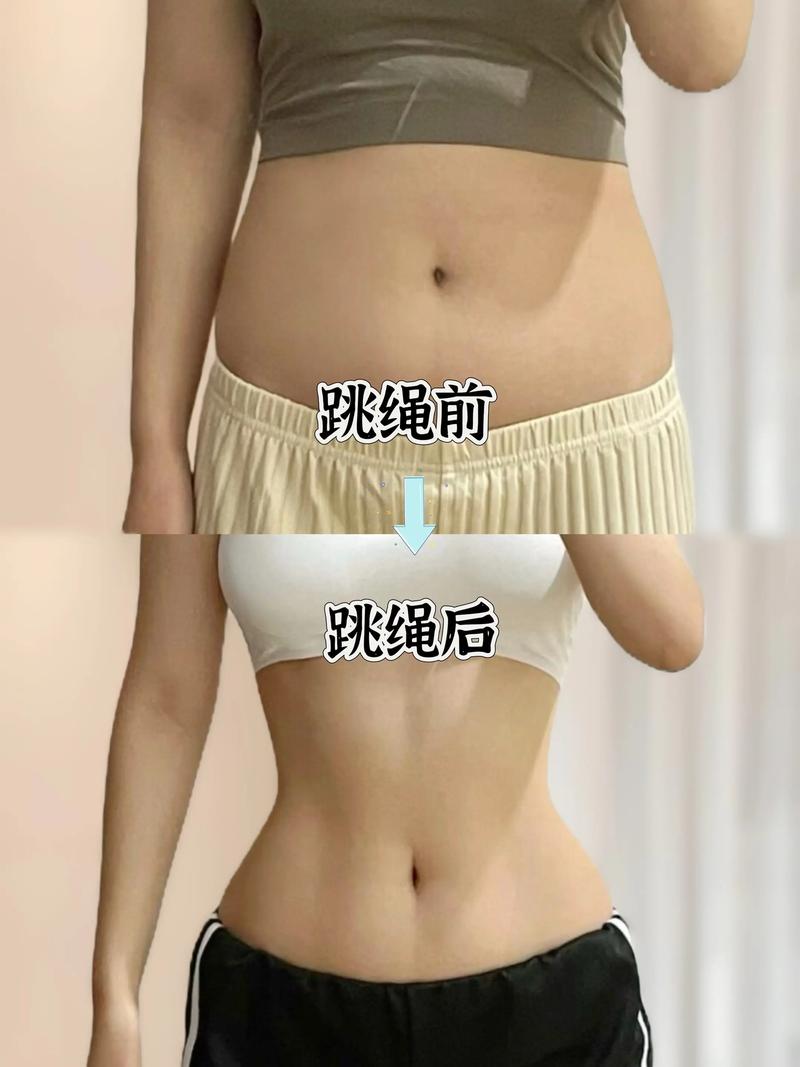 跳绳真的嫩塑形保持身材吗？维密天使的秘密是啥？