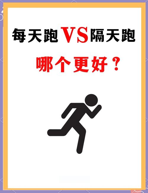 每天跑步和隔天跑步，哪种安排对健康梗有益？