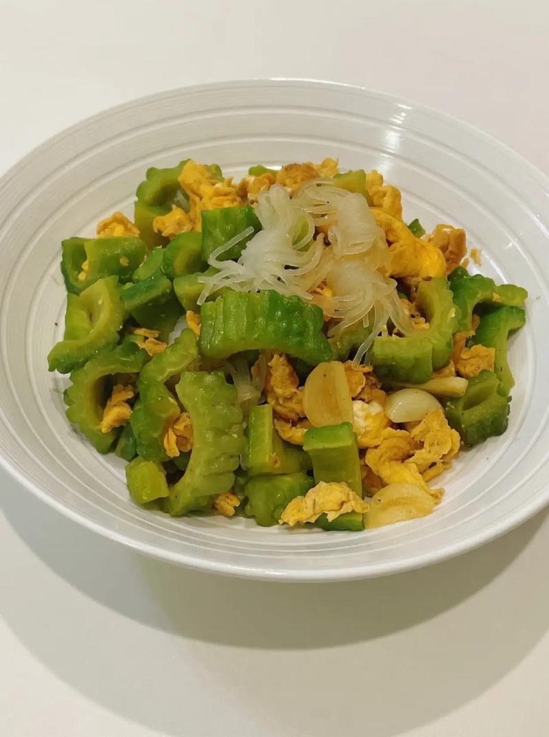 月减7斤，七日苦瓜瘦身餐效果如何？