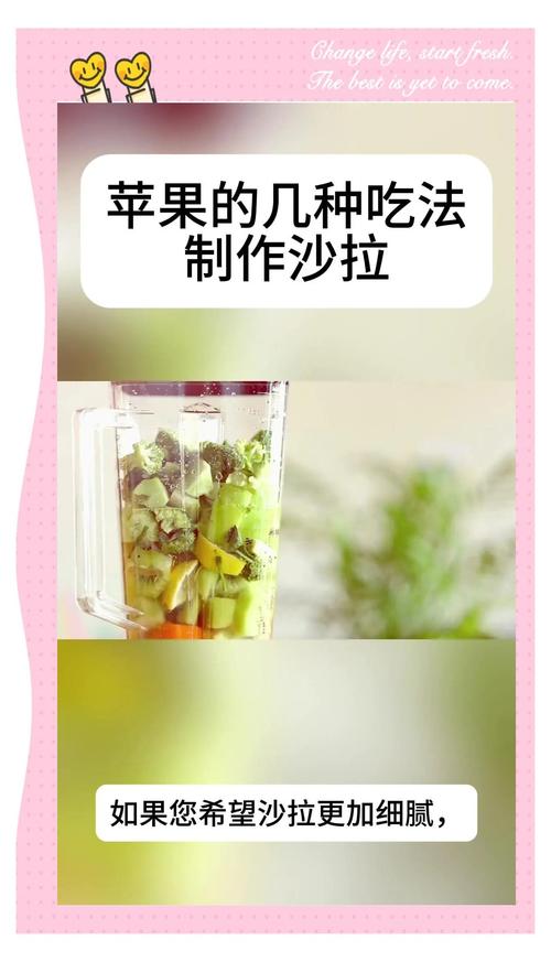 如何制作美味一天苹果减肥餐的DIY食谱？